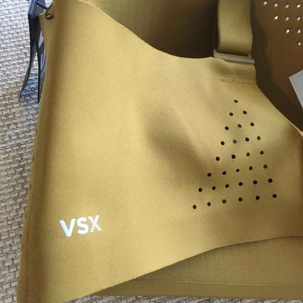 Victoria's Secret Wireless Everyday Bra in Mustard 34DDD